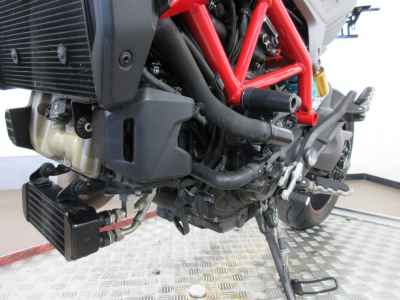 Ducati Hypermotard 939 SP 2017