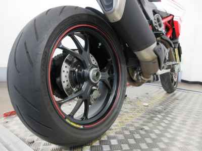 Ducati Hypermotard 939 SP 2017