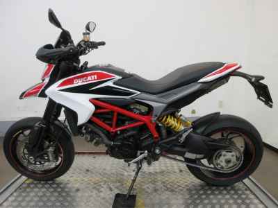 Ducati Hypermotard 821SP 2013