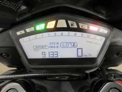 Ducati Hypermotard 821SP 2013