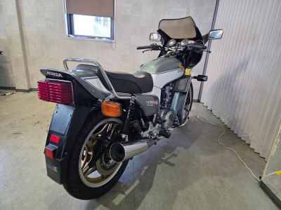 Honda CB900F 2022