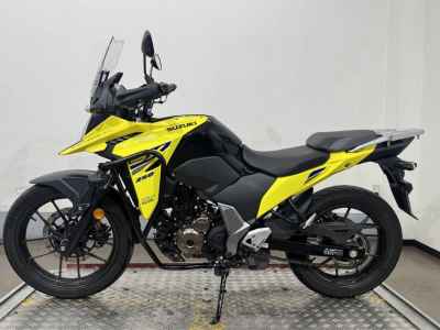 Suzuki V-Strom 250SX