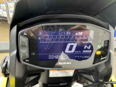 Suzuki V-Strom 250SX