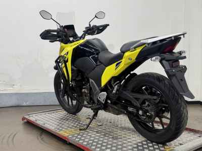 Suzuki V-Strom 250SX