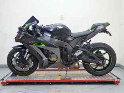 Kawasaki Ninja ZX-10R 2020