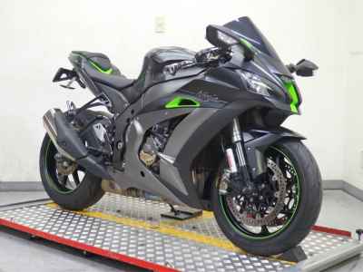 Kawasaki Ninja ZX-10R 2020