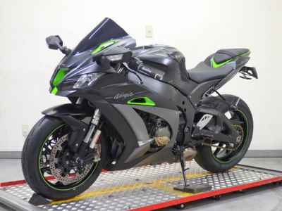 Kawasaki Ninja ZX-10R 2020