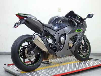 Kawasaki Ninja ZX-10R 2020