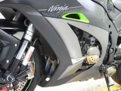 Kawasaki Ninja ZX-10R 2020