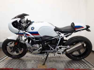 BMW R nineT Racer 2017