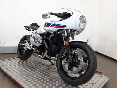 BMW R nineT Racer 2017