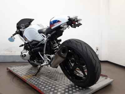 BMW R nineT Racer 2017