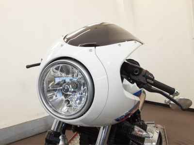 BMW R nineT Racer 2017