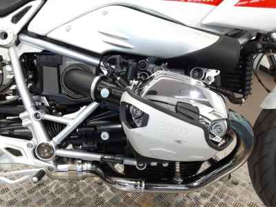 BMW R nineT Racer 2017