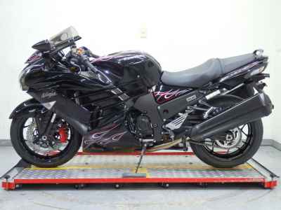 Kawasaki Ninja ZX-14R 2014