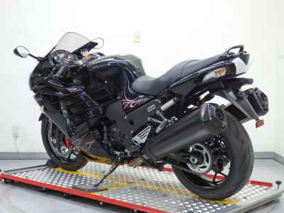 Kawasaki Ninja ZX-14R 2014
