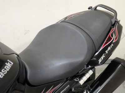 Kawasaki Ninja ZX-14R 2014