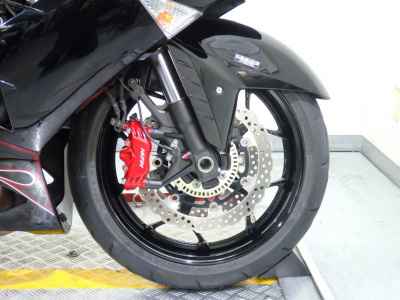 Kawasaki Ninja ZX-14R 2014