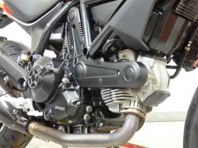 Ducati Scrambler Sixty2 2018