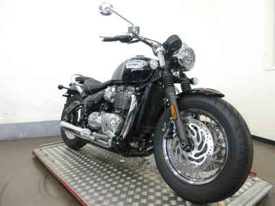 Triumph Bonneville T120 2020
