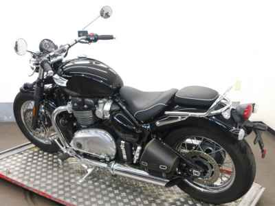 Triumph Bonneville T120 2020