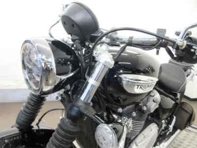 Triumph Bonneville T120 2020