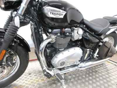 Triumph Bonneville T120 2020