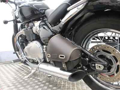 Triumph Bonneville T120 2020
