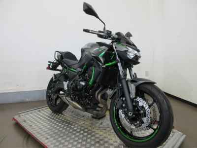 Kawasaki Z650 2023