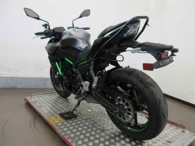 Kawasaki Z650 2023