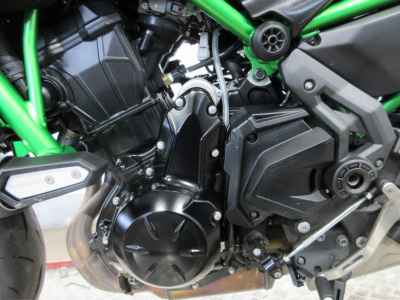 Kawasaki Z650 2023