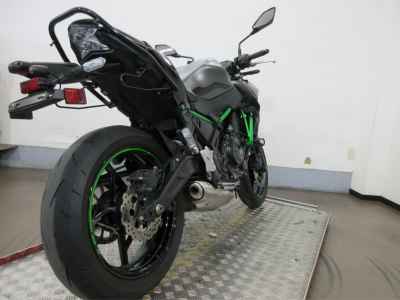 Kawasaki Z650 2023