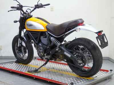 Ducati Scrambler 2016