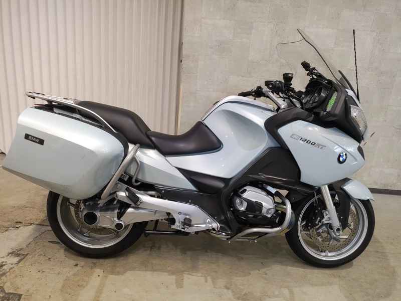 BMW R1200RT 2012