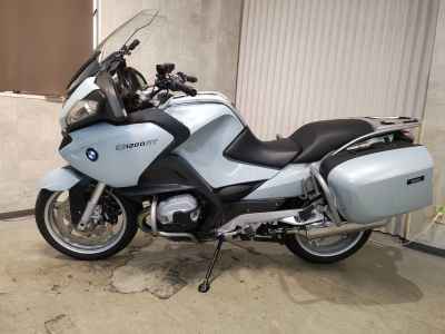 BMW R1200RT 2012