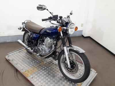 Yamaha SR400 2021