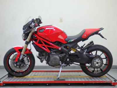 Ducati Monster 1100 Evo 2012