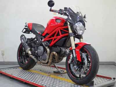Ducati Monster 1100 Evo 2012