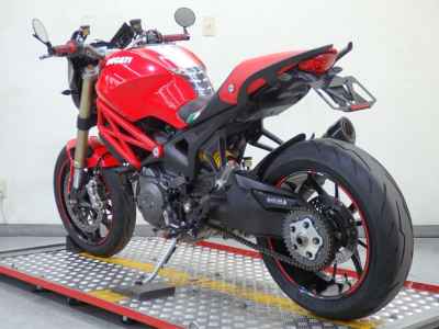 Ducati Monster 1100 Evo 2012