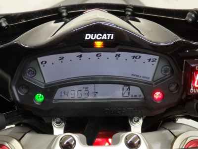 Ducati Monster 1100 Evo 2012