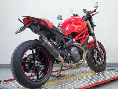 Ducati Monster 1100 Evo 2012