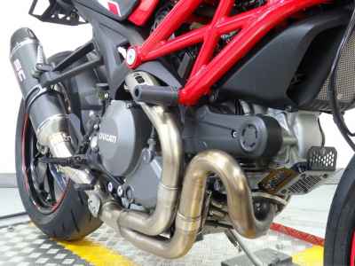 Ducati Monster 1100 Evo 2012