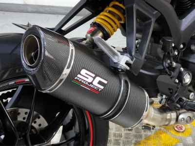 Ducati Monster 1100 Evo 2012