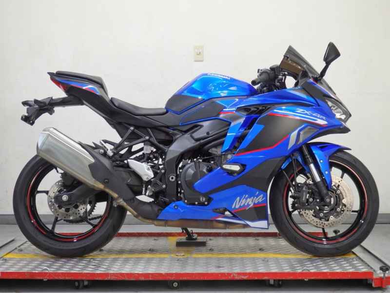 Kawasaki Ninja ZX-4R SE 2023