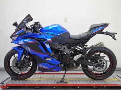 Kawasaki Ninja ZX-4R SE 2023