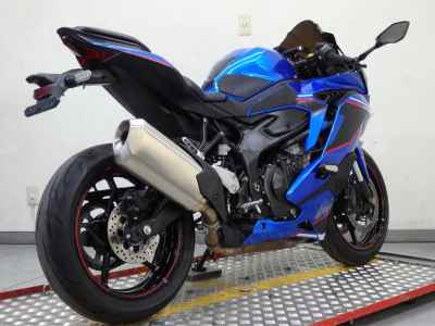 Kawasaki Ninja ZX-4R SE 2023