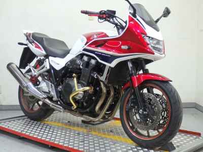 Honda CB1300 Super Boldor 2018