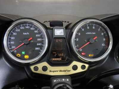 Honda CB1300 Super Boldor 2018