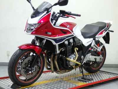 Honda CB1300 Super Boldor 2018