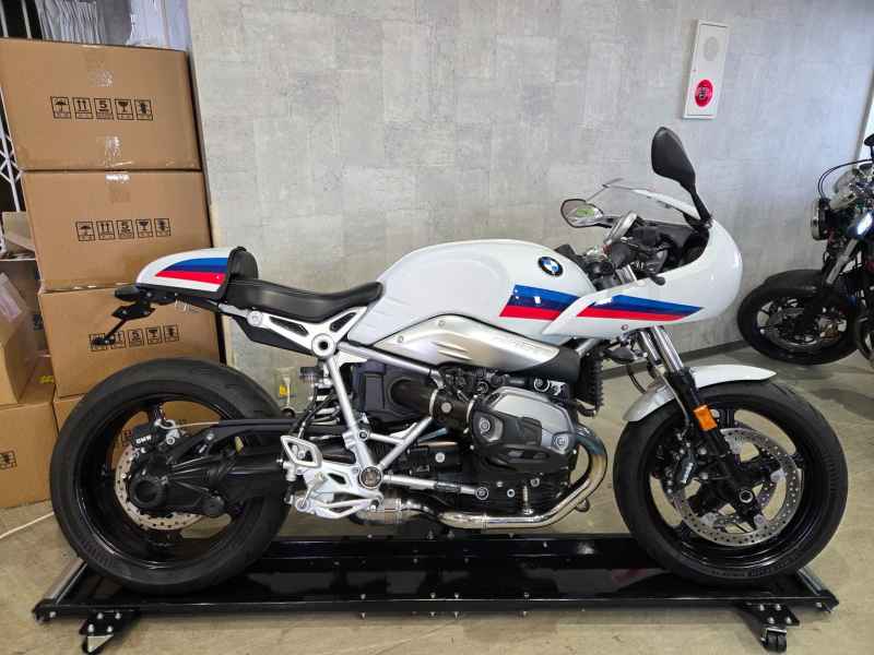 BMW R nineT Racer 2017